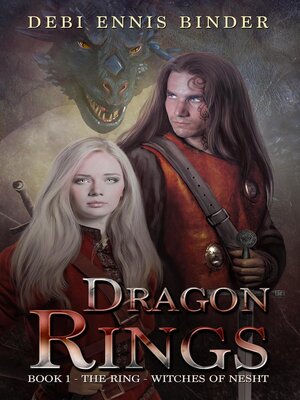 cover image of Dragon Rings